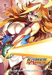 Amazon.co.jp: 仮面アメリカオムニバス1: 1～4巻収録 Kamen America