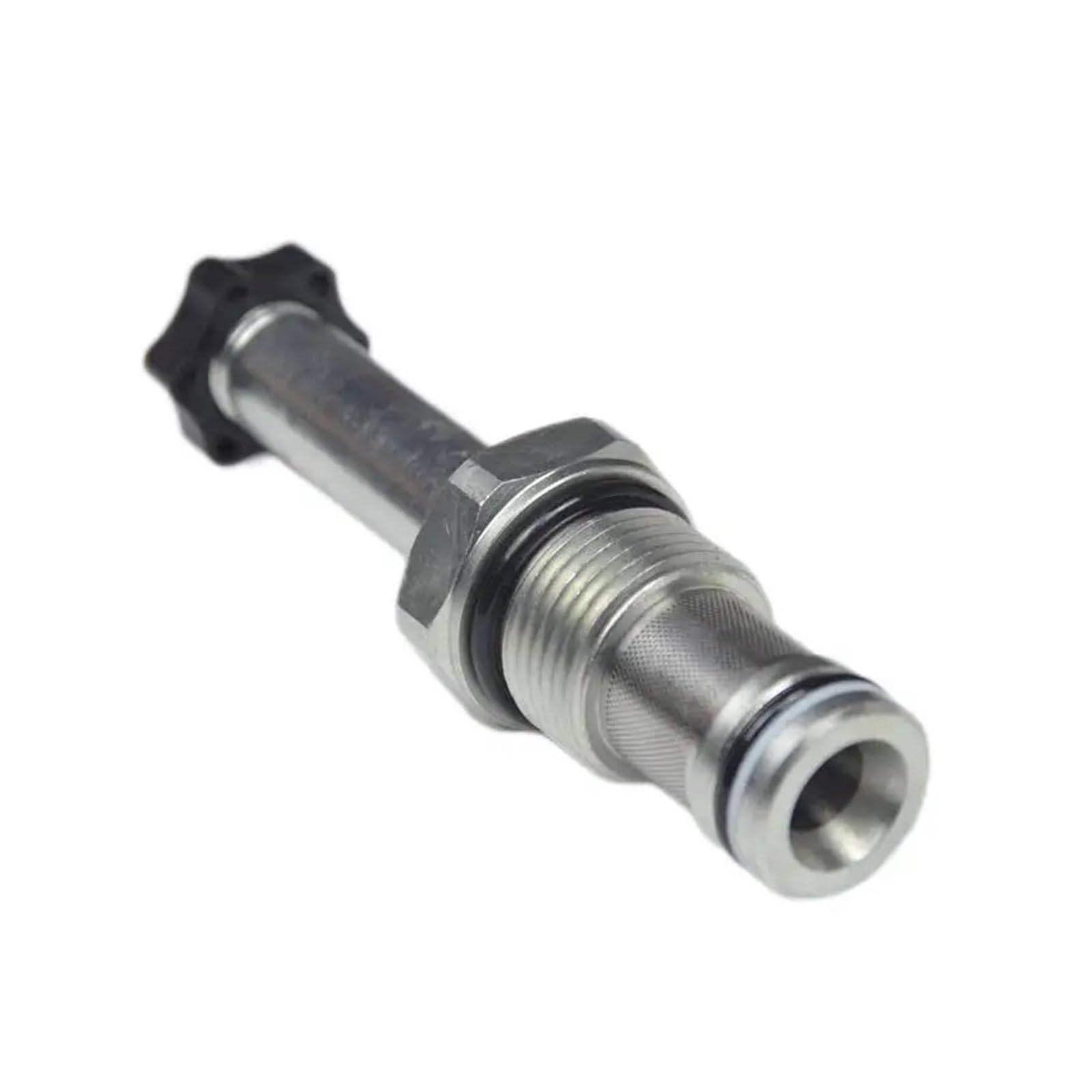 Hydrauliczny zawór zwrotny z gwintowanym wkładem SV12-21NOP 2-pozycyjny 2-drogowy normalnie otwarty DHF12-221