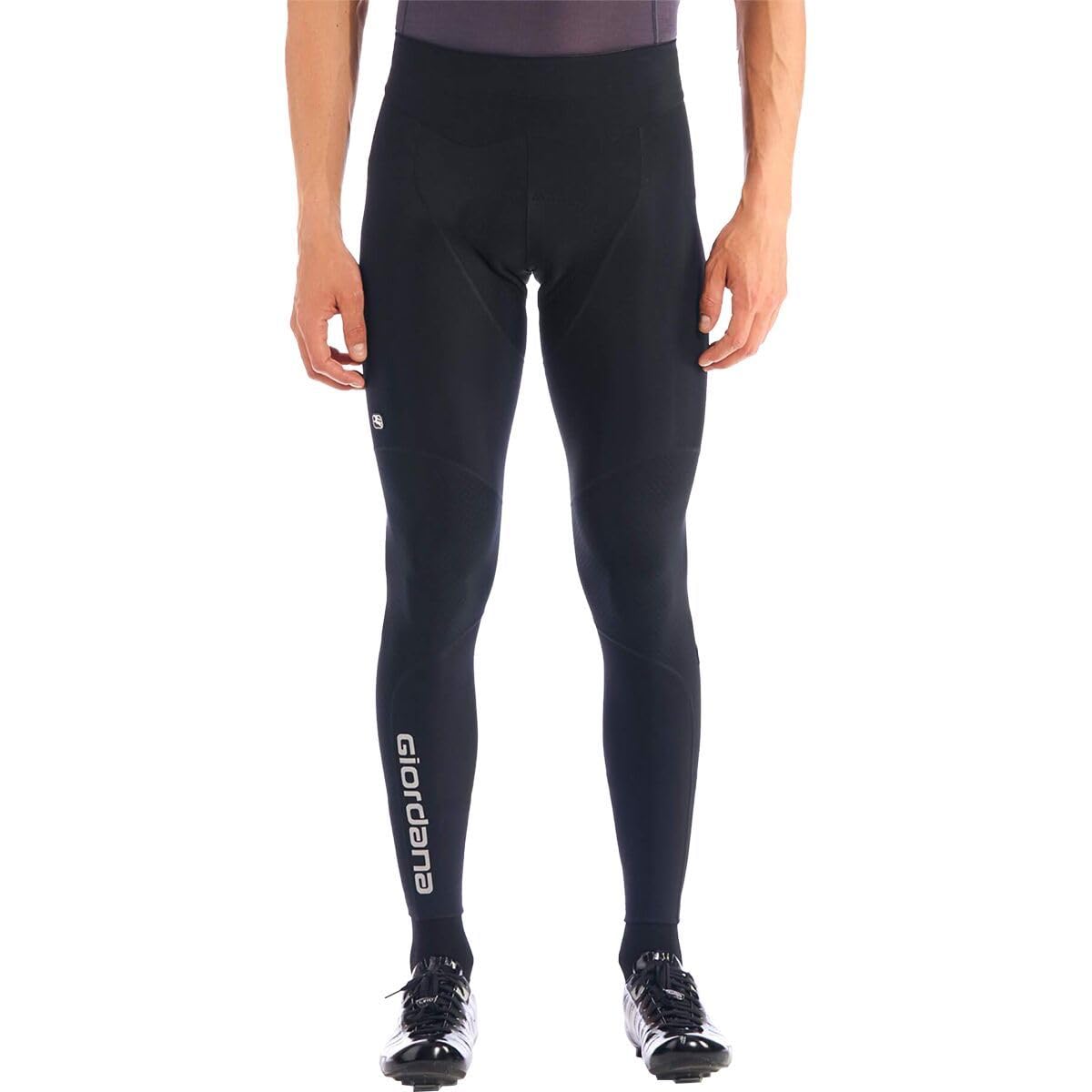 Giordana Men's FR-C Pro Thermal Sport Cycling Tights, Black, 3XL