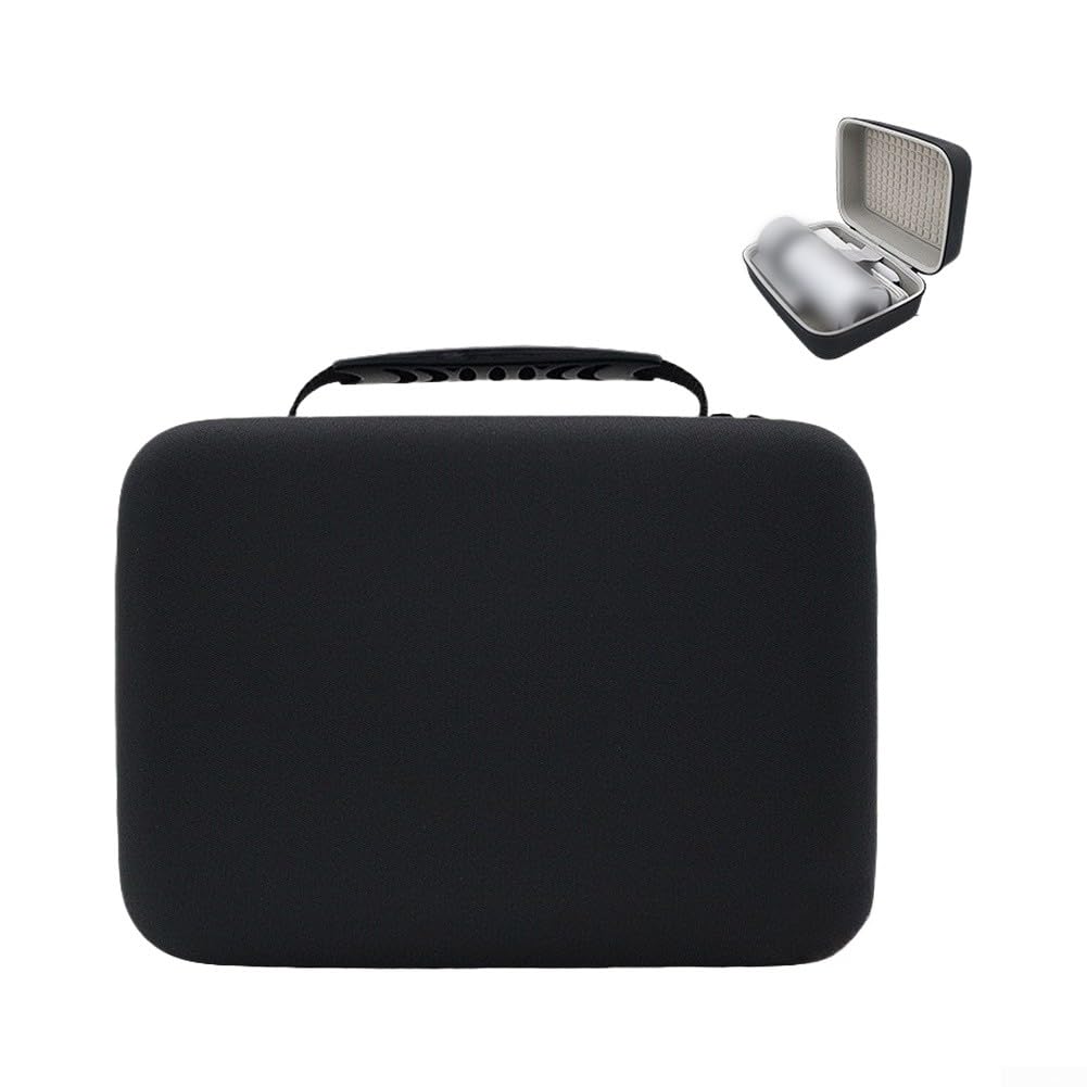 Estuche de almacenamiento para proyector HP CP300 | Carcasa rígida de EVA, bolsa de viaje portátil con protección contra el polvo para uso doméstico y de oficina