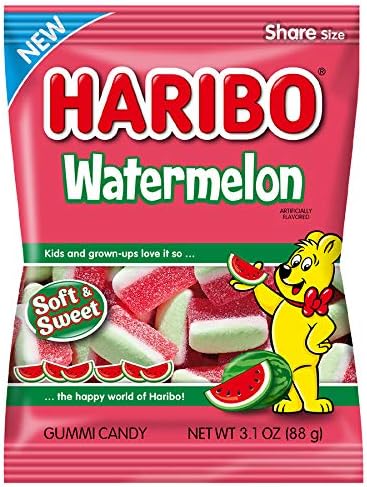 Watermelon, 3.1 Oz