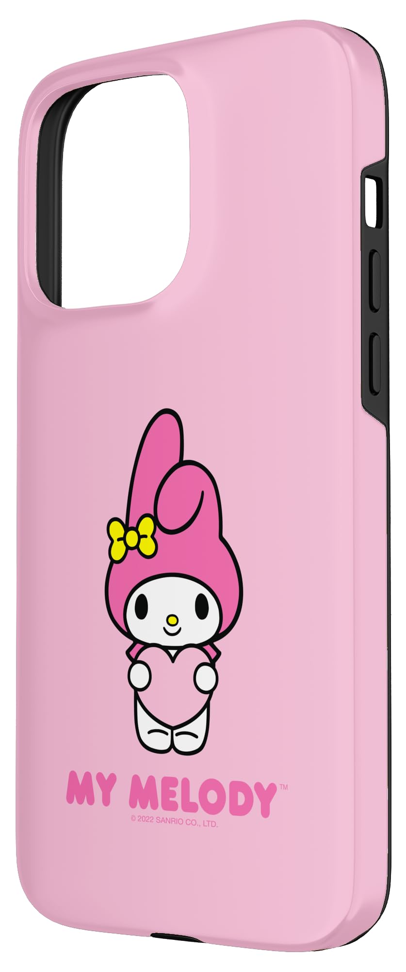 Amazon.com: My Melody Character Front and Back Case for iPhone 15