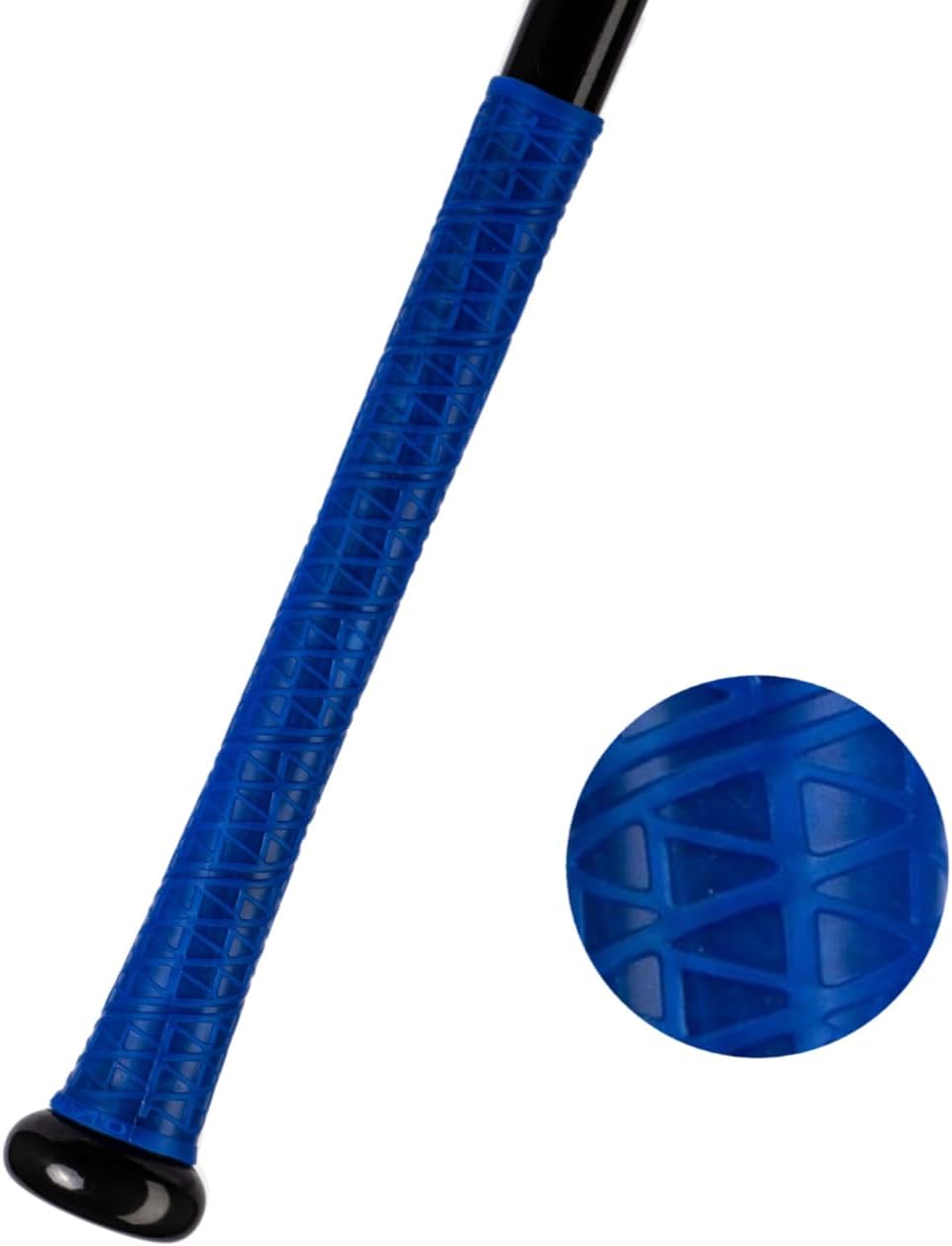StickGrip® Diamond Series - Advanced Baseball & Softball Bat Grip - Easy Installation, Ultrasonic Polymer™, Weather-Resistant, High-Performance Grip (11")