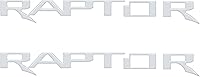 Vista 40 de Insertos de emblema Raptor - Compatible con Ford Bronco Raptor 2022-2026