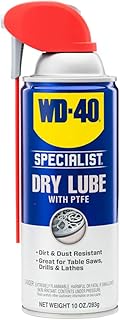 LUBRIFICANTE A SECO DRY LUB SPECIALIST 400ML WD-40 Specialist