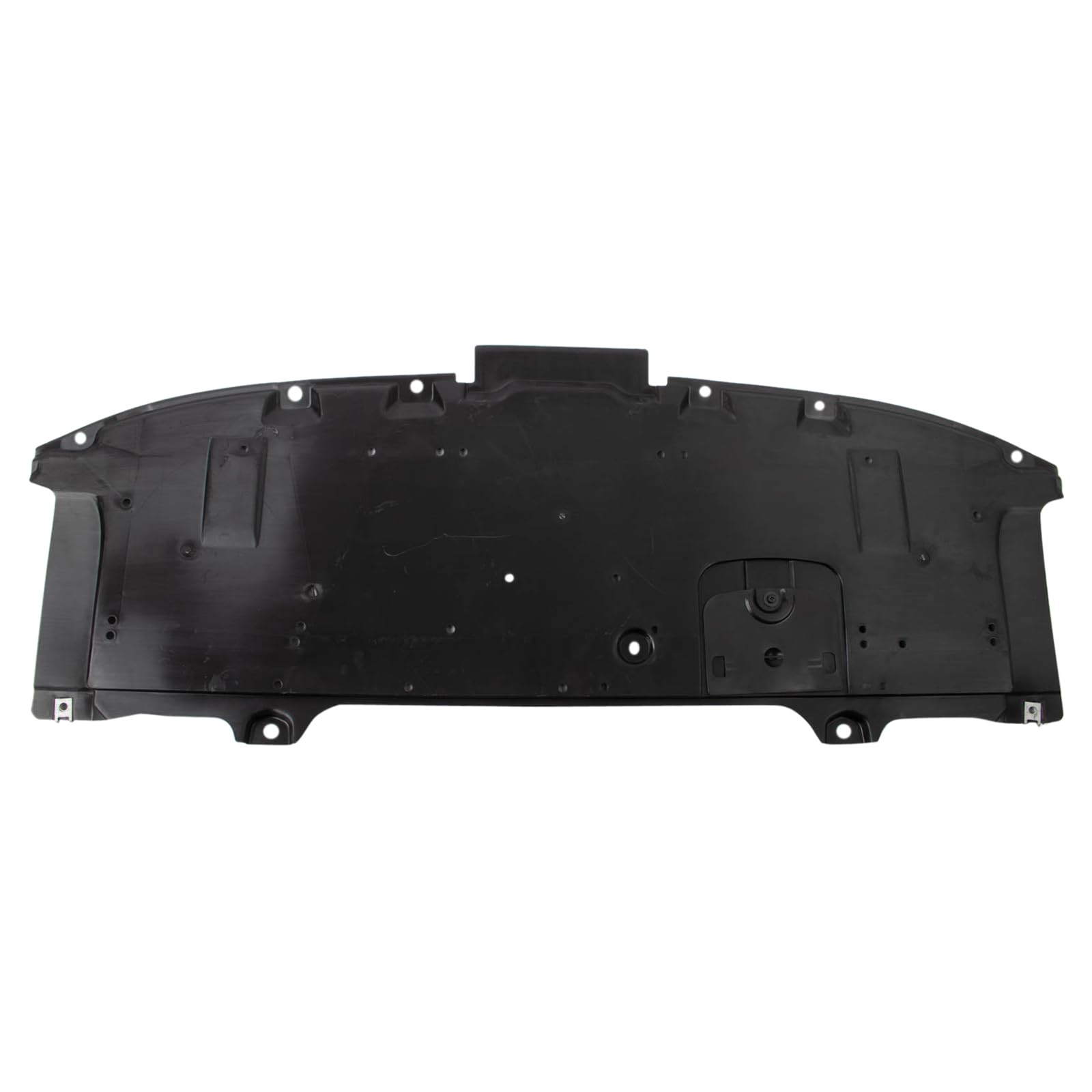 TRQ Engine Splash Shield Front Lower Compatible with 2013-2016 Mazda CX-5 MA1228117