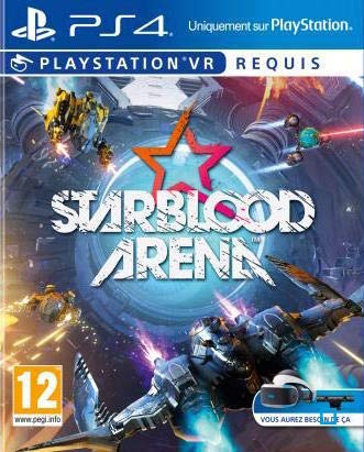 Difuzed Starblood Arena (Playstation VR)