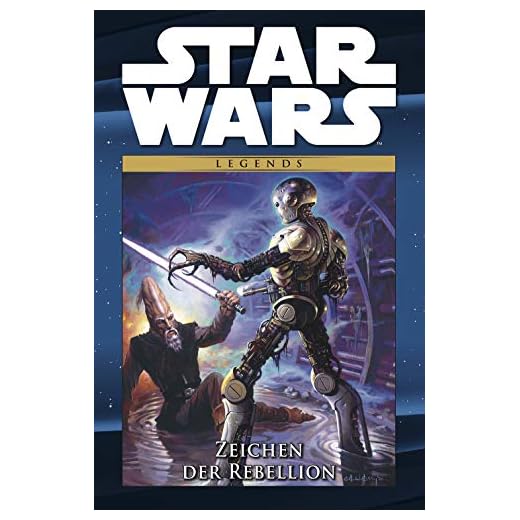 Star Wars Comic-Kollektion: Bd. 90: Zeichen der Rebellion