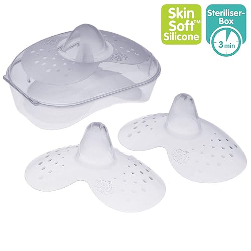 Miniatura 7 de MAM pezón EscudosTamaño 2