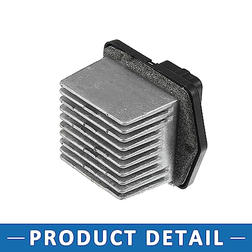 Image of HVAC Blower Motor Control Module Resistor 7802A006 RU691 JA1807 4P1685 for Mitsubishi Lancer 2007-2017