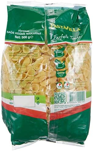 Pastavilla Fiyonk 500 Gr - Görsel 3
