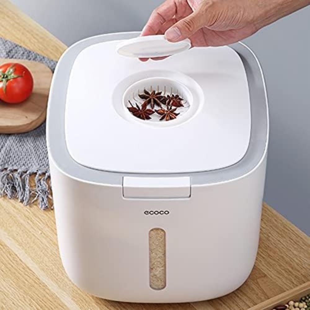 タッパーウェアーライスディスペンサー10キロ入り スマートライス