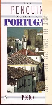 Paperback The Penguin Guide to Portugal 1990 Book