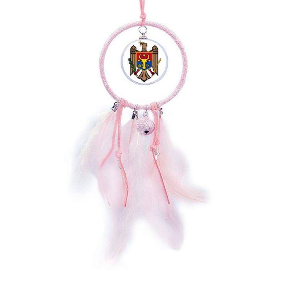 Atrapasueños souvenir de Moldavia regalo cultural para casa