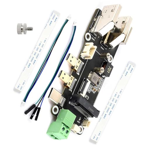 Adaptateur PCIe multifonction haute fidelite double sortie HDTV 4K