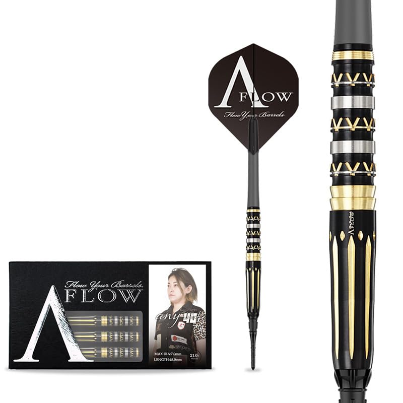 ほぼ未使用 最新作 ダイナスティー エニーターン40 21g ソフトダーツ ほぼ未使用 最新作 ダイナスティー エニーターン40 21g ソフトダーツ