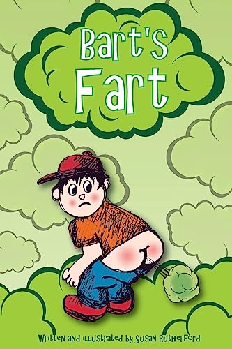 Bart's Fart 1512316229 Book Cover