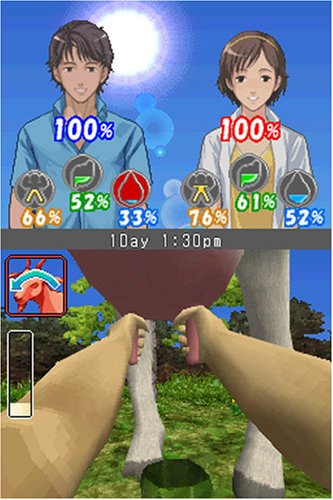 Lost In Blue 2 - Nintendo Ds #TOP1