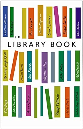 The Library Book Main Edition book cover