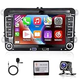 ✔【HANDSFREE FOR CAR BLUETOOTH & SPLIT SCREEN】 Zugang zum Internet (WIFI), Fähigkeit, Millionen von Videos zu streamen, Freisprechanrufe, Telefonbuch, High Fidelity HiFi Funktion, UKW Radiofrequenz. Im Split Screen Modus können Sie zwei Apps nebeneinander laufen lassen. Sie können Spotify/andere Apps nutzen, während Sie navigieren