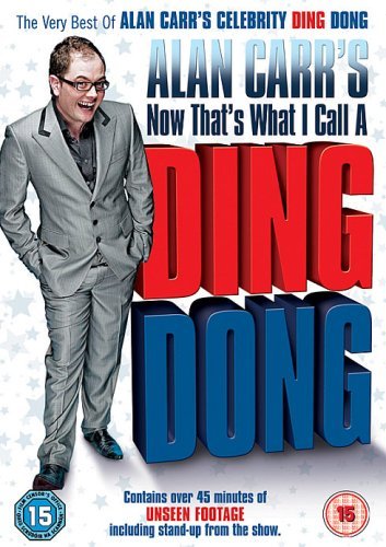 Image of Alan Carr: Now That's What I Call A Ding Dong [DVD] by Alan Carr