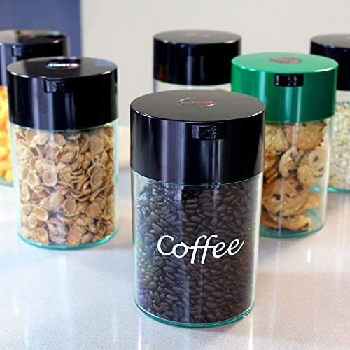 image for Coffeevac 1/2 LB – Patented Airtight Container | Multi-use Vacuum Co