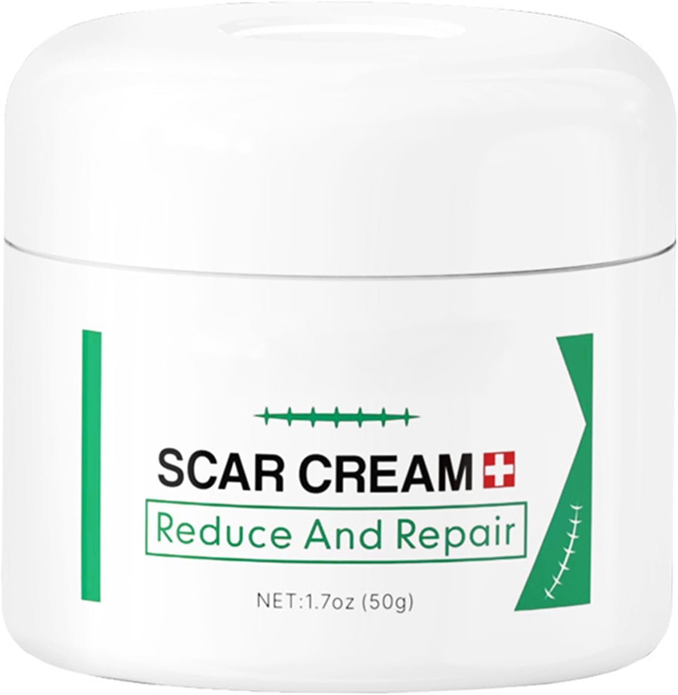 AzoneeScar Removal Cream, Acne Scar Treatment, Scar Gel, For Surgical Scars, Stretch Mark Scar Treatment, Skin Repair Cream, For Scar Removal, Reduce The Appearance of Scars