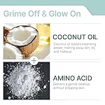 Illiyoon Gentle Deep Eye Makeup Remover | for Waterproof Mascara, Lipstick, Eyeliner, Non-Greasy 2-Phase Oil & Water Formula, Ophthalmologist Tested, Vegan, Korean Skin Care, 4.73 fl.oz. - Image 4