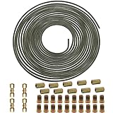10 m Bremsleitung 3/16