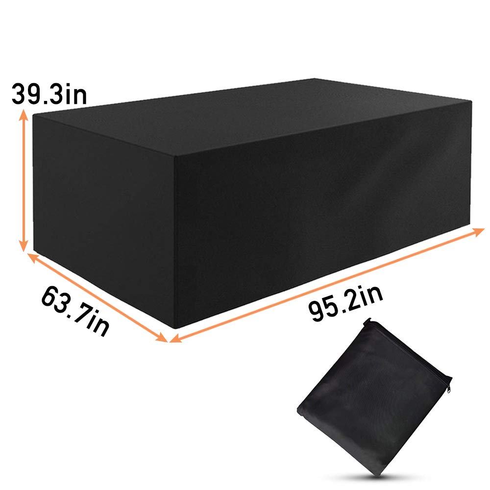 TK Classics Cover for Ottoman Cushions 4