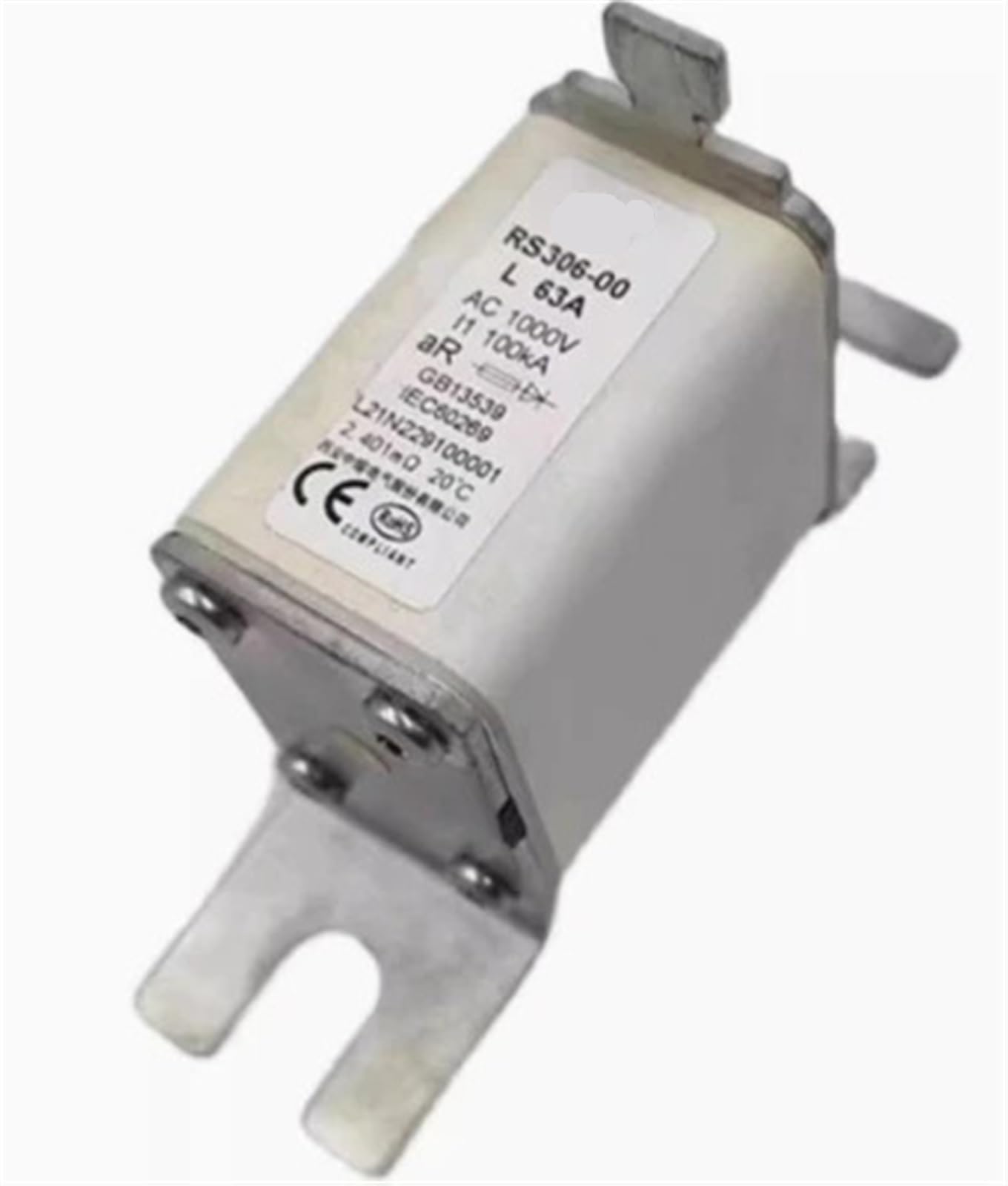 PJKTBEYI Fuse: RS306-00L-63A-1000V RS306-00L-80A RS306-00L-100A RS306-00L-200A RS306-00L-175A(RS306-00L-63A)
