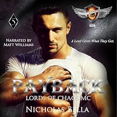 Couverture de Payback