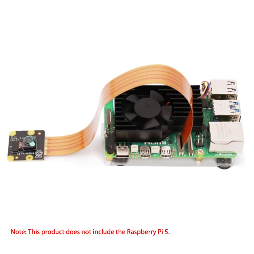 Raspberry Pi HQ Camera + CSIケーブルセット500mm Amazon.com: Treedix 2 Pcs CSI FPC Flexible Cable Compatible with