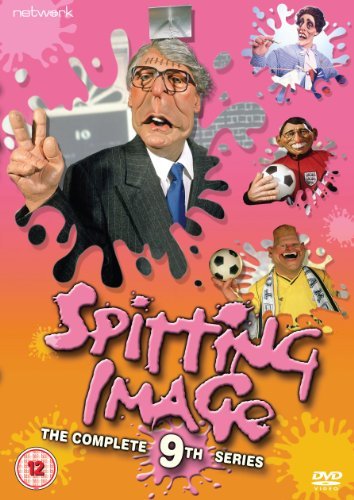 Spitting Image - Complete Series 9 ( Spitting Image - Complete Series Nine ) [ NON-USA FORMAT, PAL, Reg.2 Import - United Kingdom ]