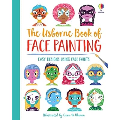 BOOK OF FACE PAINTING