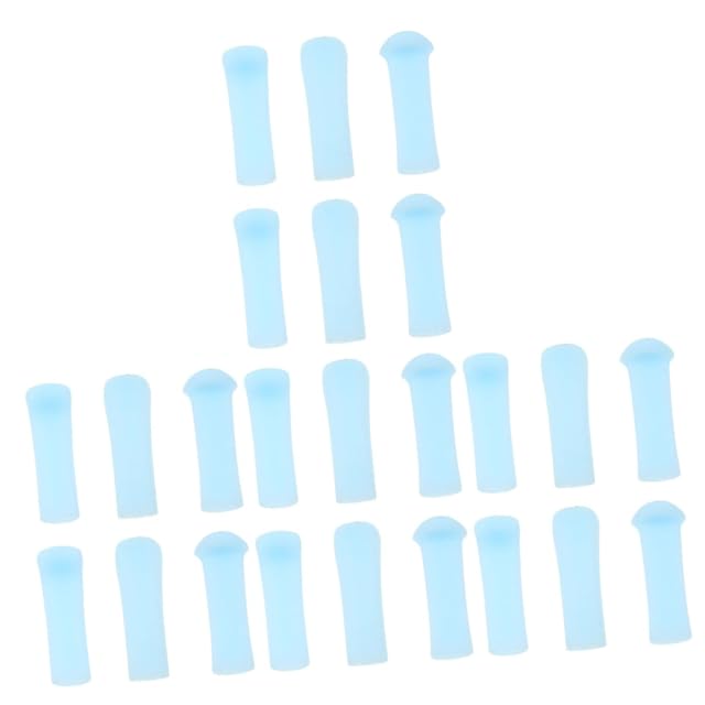 FRCOLOR 24pcs Ear Wax Removal Tips Professional Cleaning Tools for Gentle Ear Care Comfortable Use Material for Home