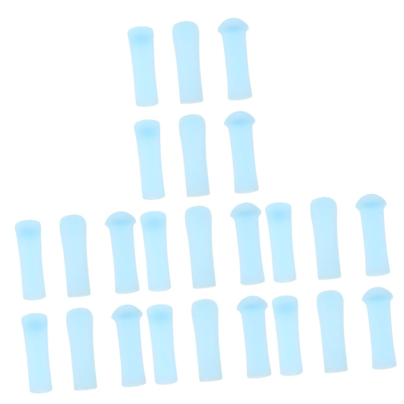 FRCOLOR 24pcs Ear Wax Removal Tips Professional Cleaning Tools for Gentle Ear Care Comfortable Use Material for Home