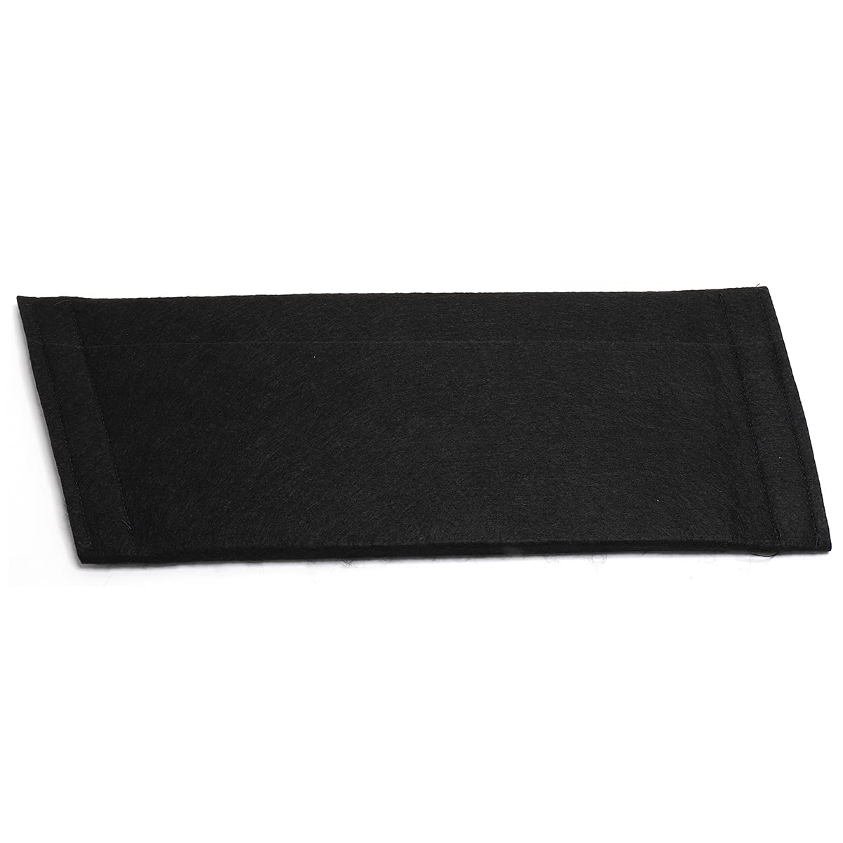 LUCKEASYInterior Modification Auto Accessories for Tesla Model 3 Car Rear Trunk Organizer Side Divider Board(Trunk Left)