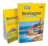 ADAC Reiseführer plus Bretagne: Mit Maxi-Faltkarte und praktischer Spiralbindung - Frank Maier-Solgk 