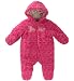 Juicy Couture Girls' Pram, Pink Boxer/Silent Vanilla, 3-6 Months