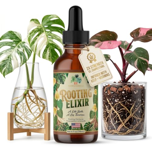 Hormona líquida para enraizamiento Rooting Elixir Prop Drops
