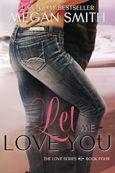 Paperback Let Me Love You Book