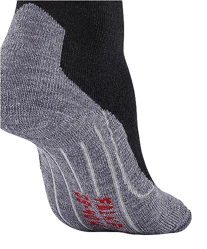 Image of FALKE Women's SK2 Intermediate Ski Socks, Warming, Quick Dry Merino Wool, 1 Pair