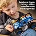 Imagen de LEGO Technic Monster Jam Grave Digger Fuego y Hielo