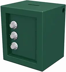 COFRINHO METAL PINTADO 10X8X12, FERCAR