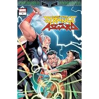 Doctor Strange Of Asgard (2025) #4