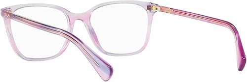 Miniatura 6 de Ralph by Ralph Lauren Marcos cuadrados para gafas graduadas Ra7142 para mujer