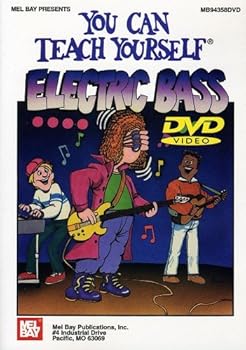 You Can Teach Yourself Electric Bass