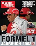  auto motor und sport Formel 1-Jahrbuch 2008