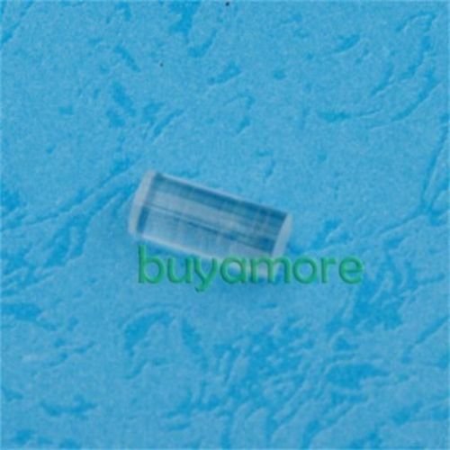 5pcs 110°120° Cylinder Optical Glass Line Lens for Laser Module Diode